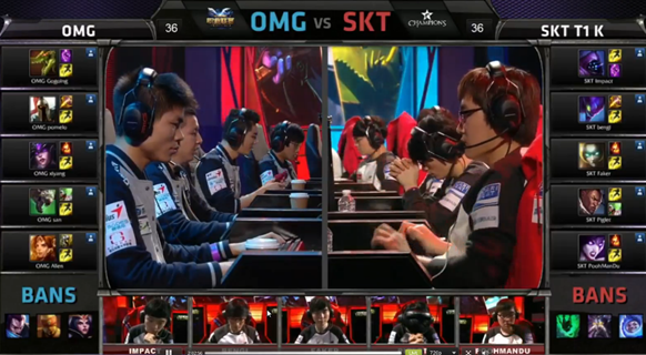 LPL赛区S14资格赛对战出炉：WBG优先选边对战LNG NIP再战JDG