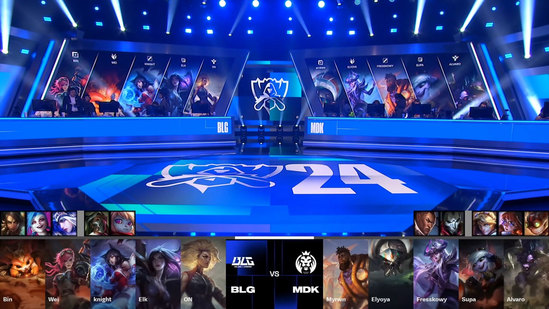 【快讯】英雄联盟季中赛MSI回归，这次将在冰岛办