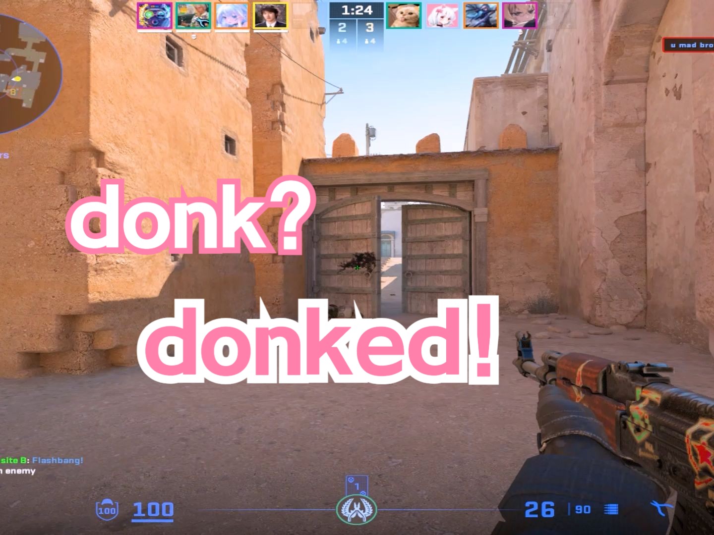 BBL Esports Valorant签下MAGNUM替代仍在面临文件问题的Chiwa