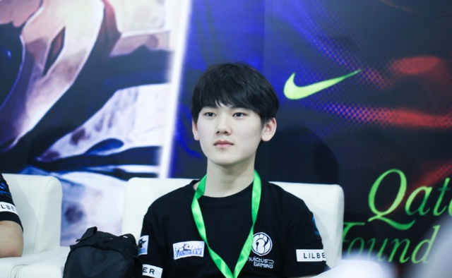 ClearLove ：我们菜的话就要多练 让他们早点回来训练